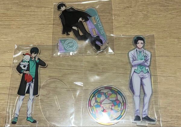 ブルーロック アクスタ アクリルスタンド 糸師 凛