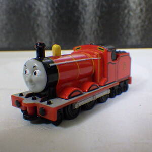 TOMY トミカ 連結可能　ジェームス きかんしゃトーマス 2012年