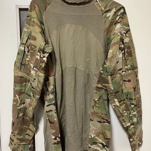 実物 コンバットシャツ ACS 2012年予算品 マルチカム Crye LBT eagle デルタ DEVGRU ODA