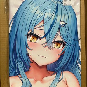 【正規品・未開封】ぶるぶれ バーチャルYoutuber 雪花ラミィ抱き枕カバー lambda 俺の嫁!肆玖