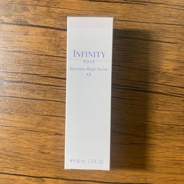 コーセー インフィニティ イノベイティブブライトセラムXX 美白美容液 40ml