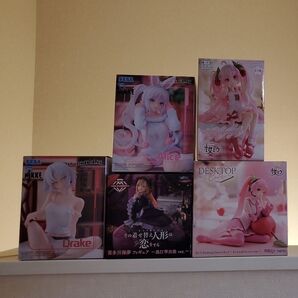 勝利の女神NIKKE その着せ替え人形は恋をする 桜ミク