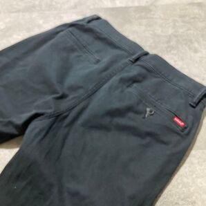 【LEVI'S】リーバイス XX CHINO スタンダードテーパー チノパンツ 30インチ ネイビートラウザーパンツ イージー