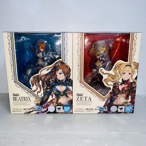 フィギュアーツZERO ベアトリクス ゼタ グラブル