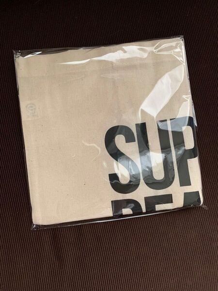 SUPER BEAVER セブンネット限定特典エコバック