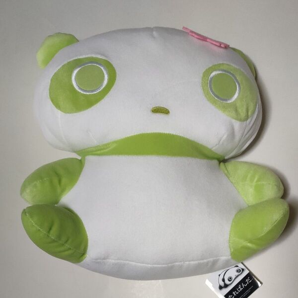 たれぱんだ さくら抹茶 ぬいぐるみ XL プレミアム