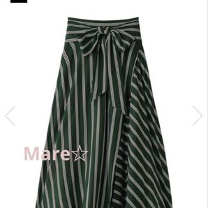 【希少】長谷川京子さん着用同シリーズ エンフォルド スカート