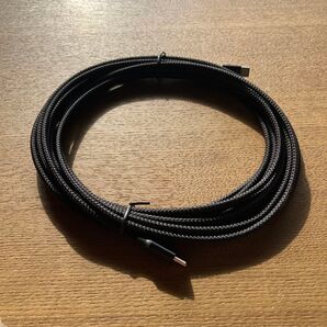 【Type C to Type C】5m 通信ケーブル 動作確認済み