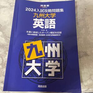 2024入試攻略問題集 英語 河合塾