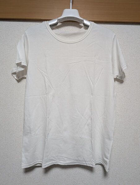 AMERICANHOLIC*白Tシャツ