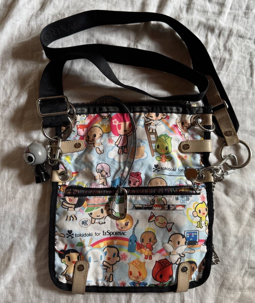2025年最新】Yahoo!オークション -tokidoki バッグの中古品 2025年最新】Yahoo!オークション -tokidoki バッグの中古品