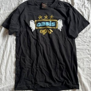 フジロック OASIS オアシス Tシャツ サイズS fuji rock 高級タイプ 限定