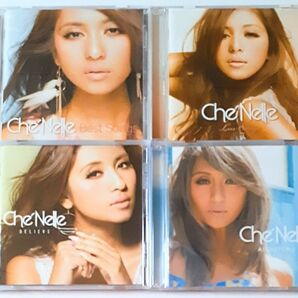 CD シェネル アルバム 4枚セット まとめ売り