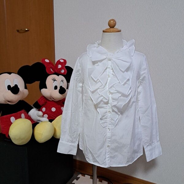メゾピアノ フォーマル 130 超美品
