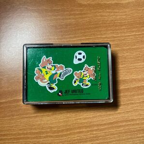 ジェフユナイテッド トランプ