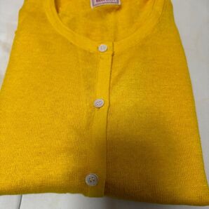 マオモード シンプルカーディガン