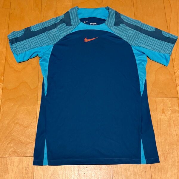 NIKE ナイキ サッカー フットサル プラクティスシャツ Mサイズ