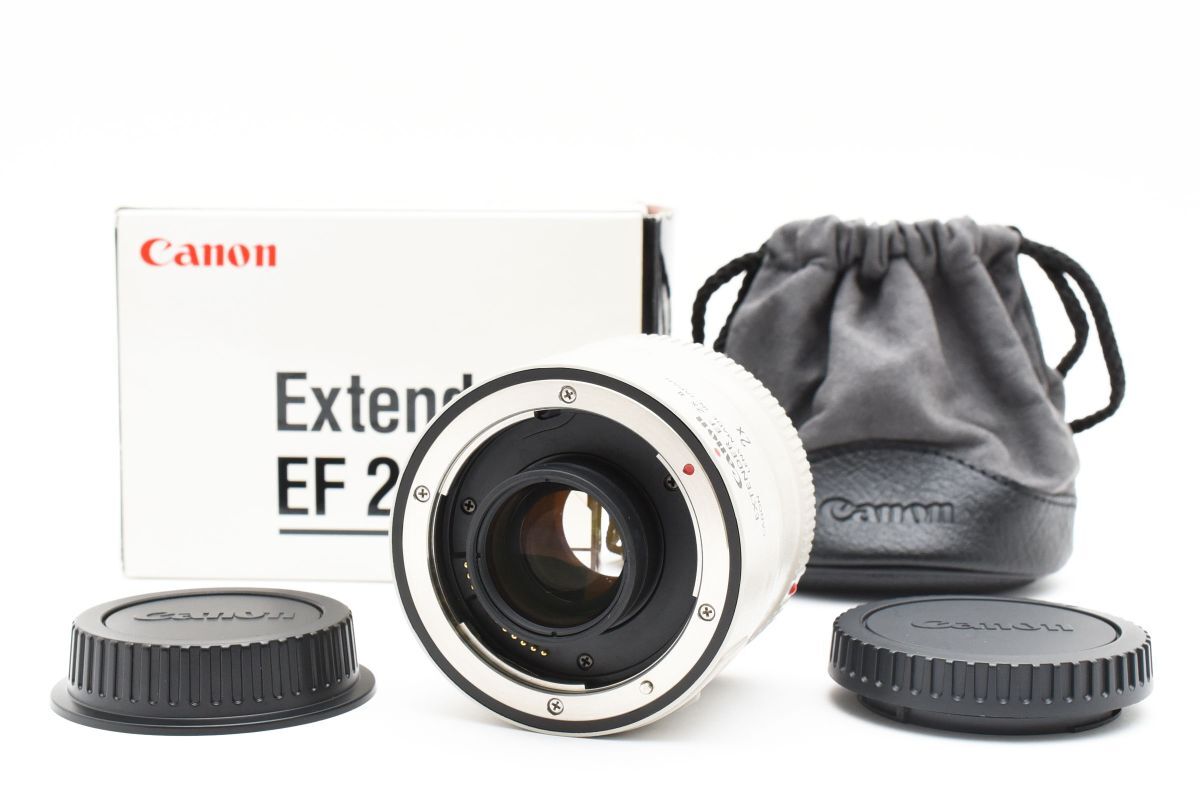Yahoo!オークション -「canon extender ef 2x ii」の落札相場 Yahoo!オークション -「canon extender ef 2x ii」の落札相場