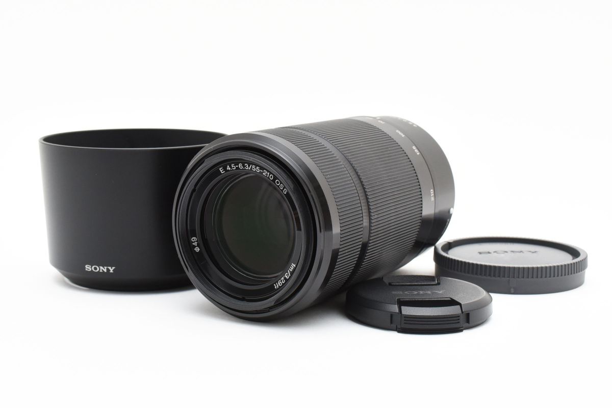2025年最新】Yahoo!オークション -e 55-210mm f4.5-6.3の中古品 2025年最新】Yahoo!オークション -e 55-210mm f4.5-6.3の中古品