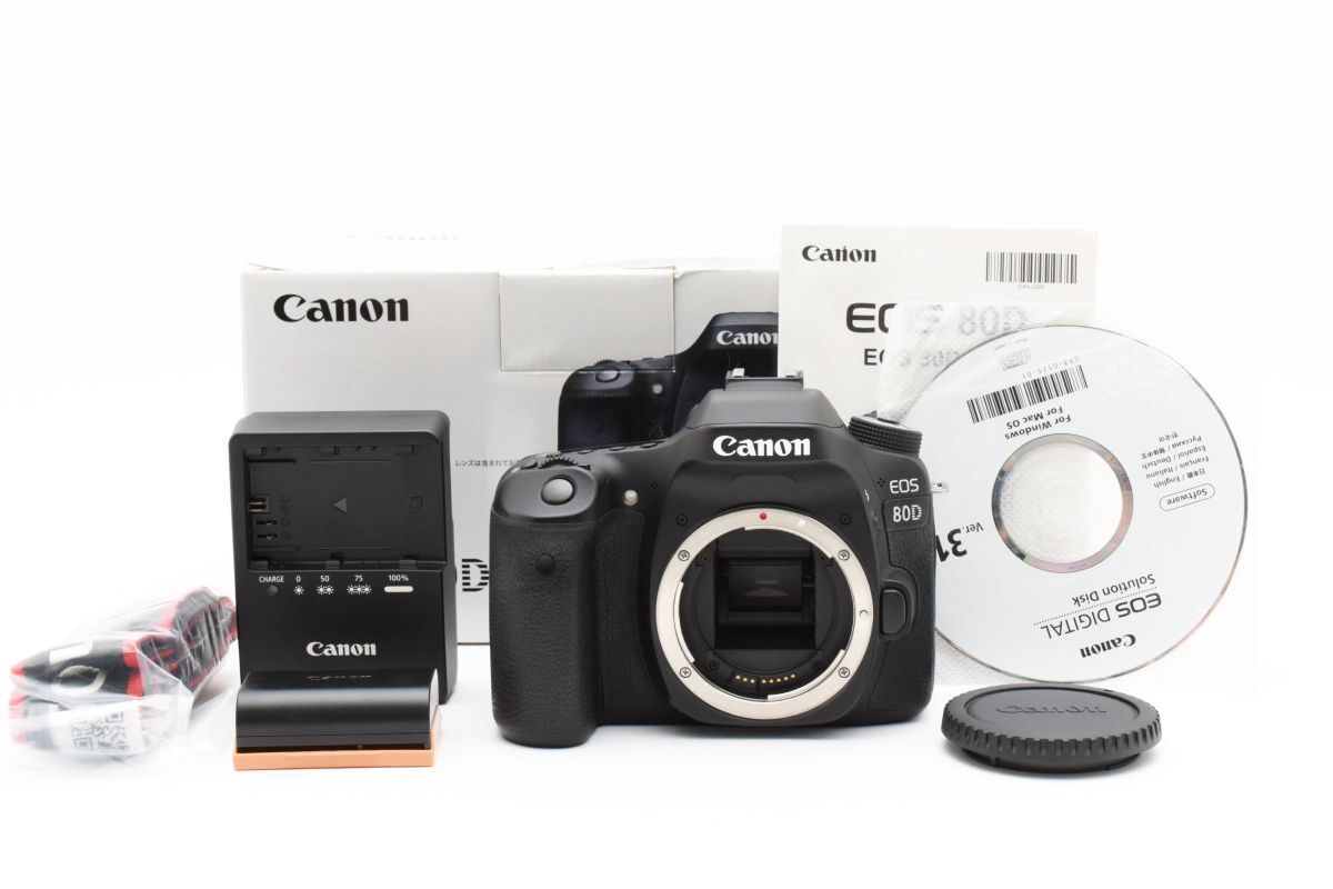 2025年最新】Yahoo!オークション -canon 80d ボディの中古品 2025年最新】Yahoo!オークション -canon 80d ボディの中古品