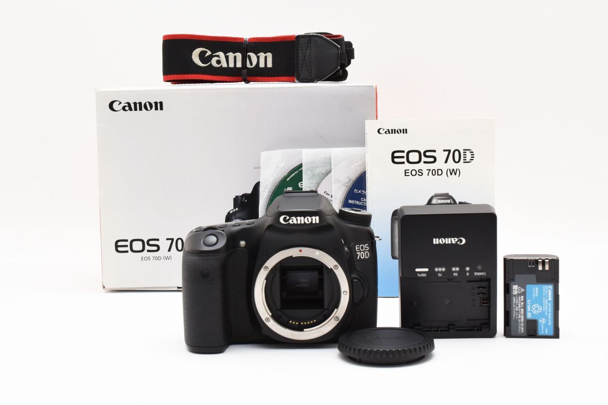 2025年最新】Yahoo!オークション -eos 70d ボディ(デジタル 2025年最新】Yahoo!オークション -eos 70d ボディ(デジタル