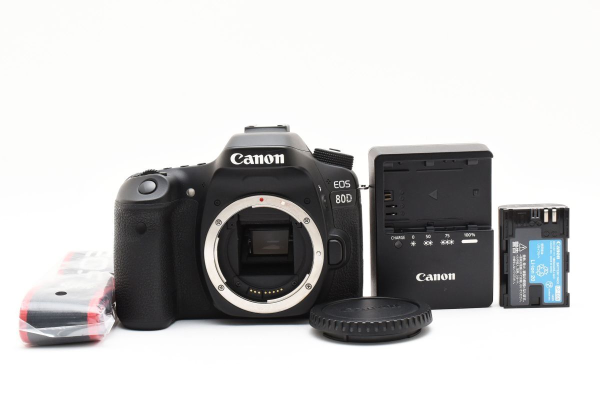 Yahoo!オークション -「canon キヤノン eos 80d」の落札相場 Yahoo!オークション -「canon キヤノン eos 80d」の落札相場