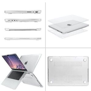 MOSISO MacBook Pro 16 インチ ケース ハードシェルカバー