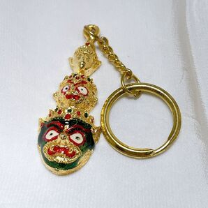 タイのお土産のキーホルダー