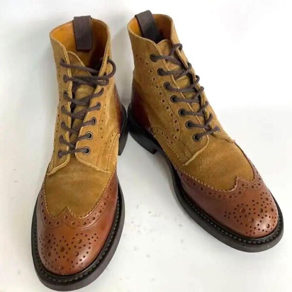 Tricker's トリッカーズ M2508 MALTON ダイナイトソール