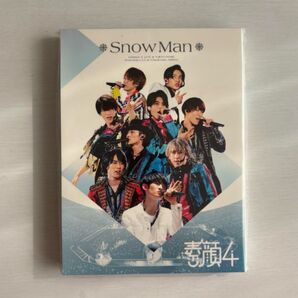 正規品 素顔4 SnowMan LIVE 雪Man in the Show