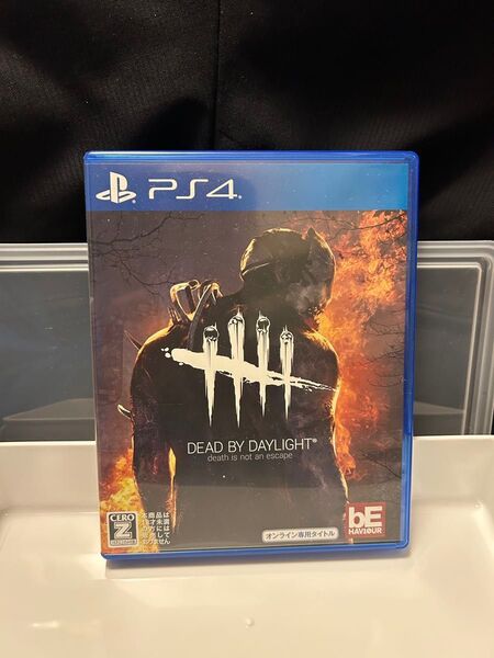 PS4 Dead by Daylight
