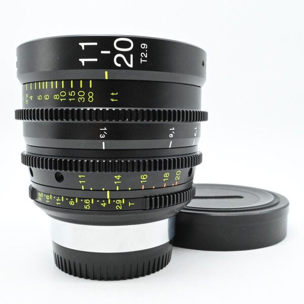Tokina Cinema ATX 11-20mm T2.9 レンズ Canon EF用
