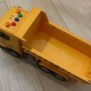 ダンプトラック ミニカー