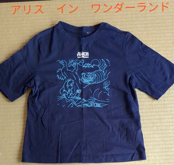 アリスのTシャツ Sサイズ