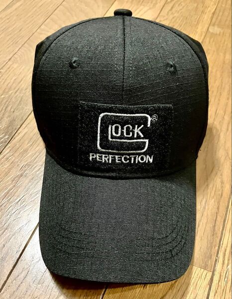 GLOCK キャップ 帽子 CAP グロック ミリタリー サバゲー 警察装備