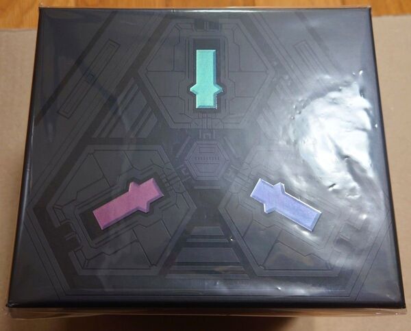 ゼノブレイド サウンドトラック トリニティBOX