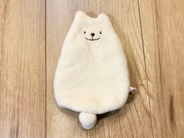 保冷剤カバー 保冷剤ケース シロクマ