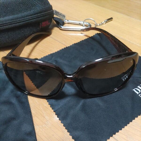 サングラスDUCO