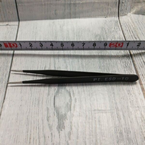 ESDピンセット ESD-10