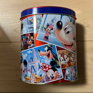 ディーズニー 缶