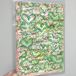 【原画販売】「桃と若葉」 1点のみ。