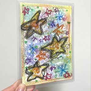 【原画販売】「青い夜」1点のみ。