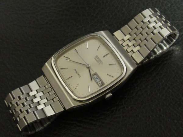 Yahoo!オークション -「seiko majesta」の落札相場・落札価格 Yahoo!オークション -「seiko majesta」の落札相場・落札価格