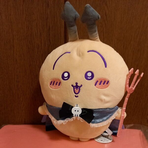 ちいかわ てんしあくま あくまなBIGぬいぐるみ あくまなうさぎ うさぎ