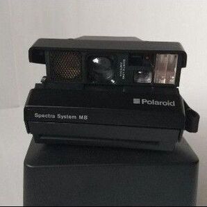 美品 Polaroid Spectra System MB ポラロイドカメラ スペクトラ