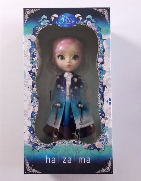 プーリップ コメット hazama Pullip Comet ドール グルーヴ