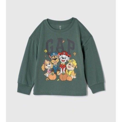 GAP パウパトロール 長袖 ロンT Tシャツ
