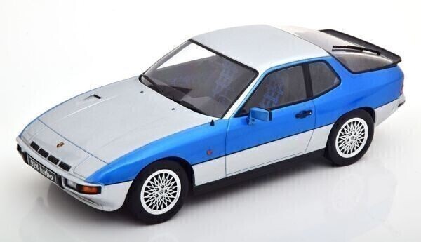 限定500台 TSM 1/18 1982 Porsche 924 - メルカリ