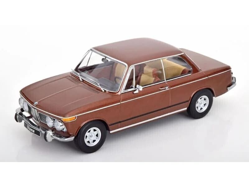 Yahoo!オークション -「bmw 2002 18」(ミニカー) の落札相場