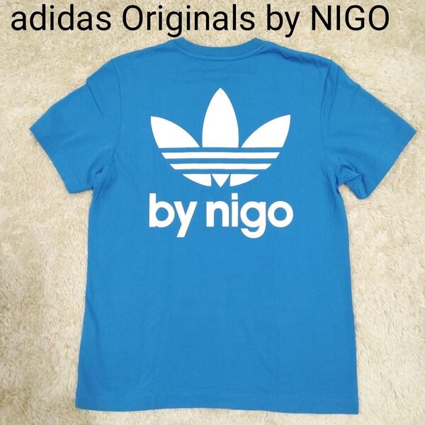 1550■お値下げ最終■レア adidas Originals Tシャツnigo 自由の女神